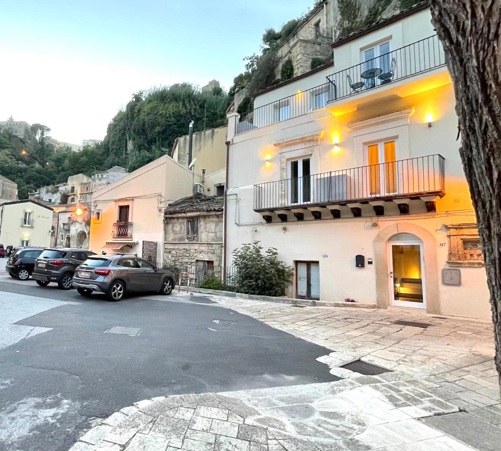 Moronero Ragusa Exterior foto