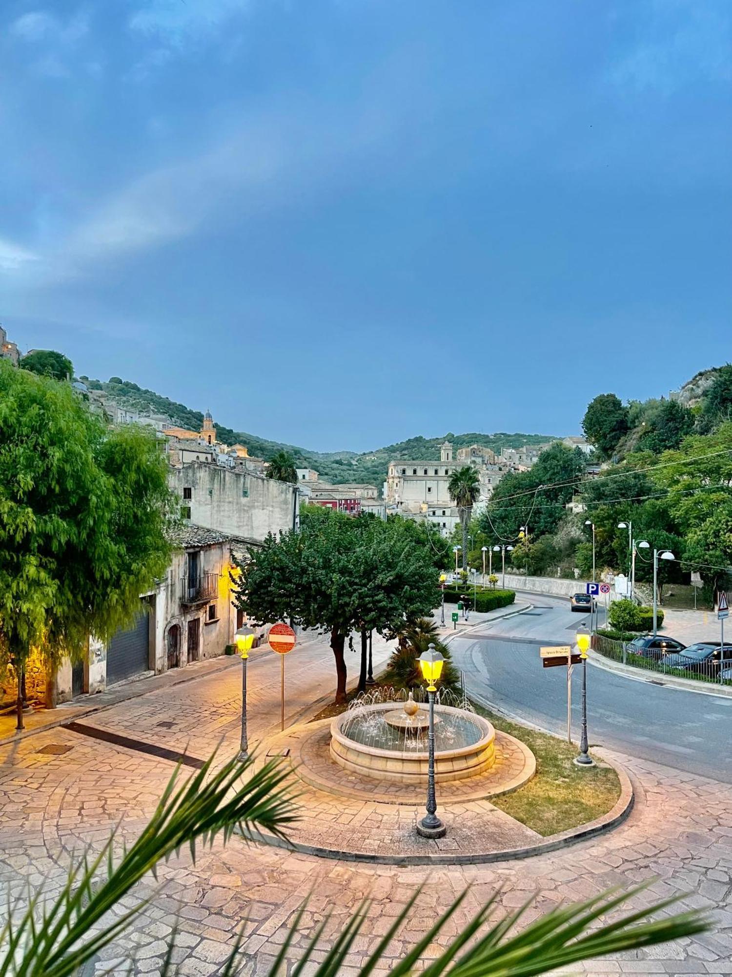 Moronero Ragusa Exterior foto