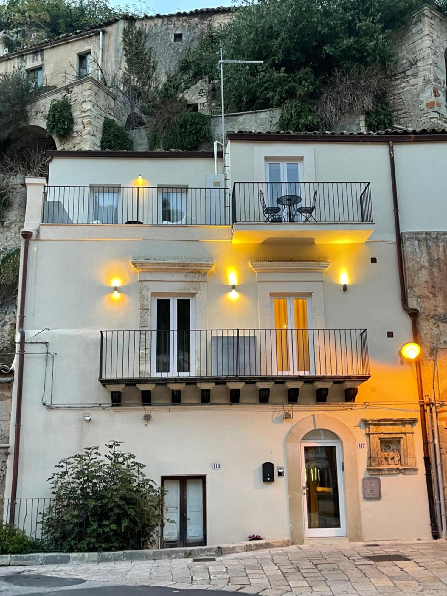 Moronero Ragusa Exterior foto